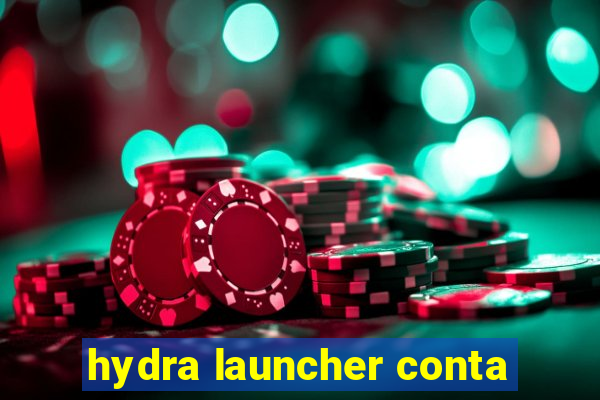 hydra launcher conta